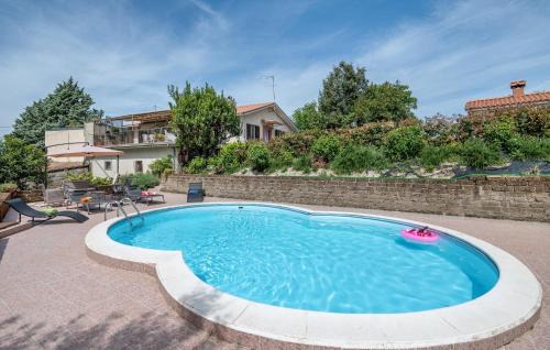 Cozy Home In Montasola in Montasola