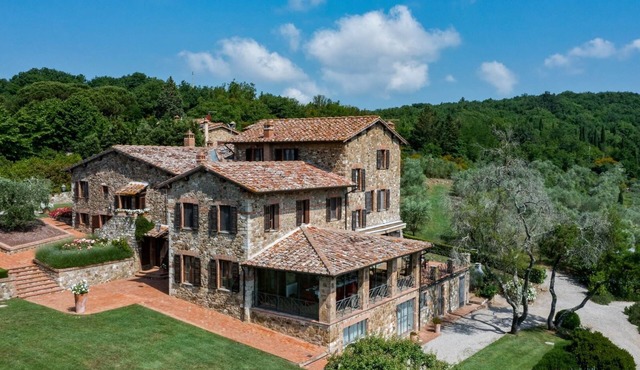 Cresta del Chianti, Castelnuovo Berardenga, Siena and Chianti