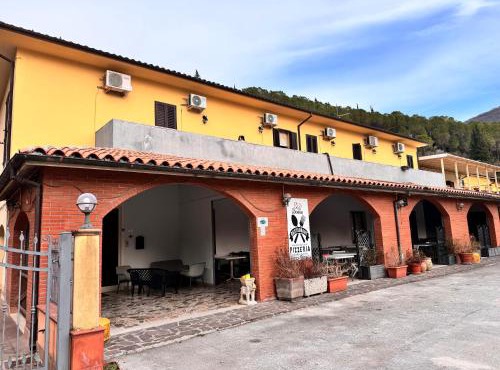 Da Bosio in Genga