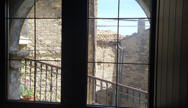 da zia Concetta in Castelmauro