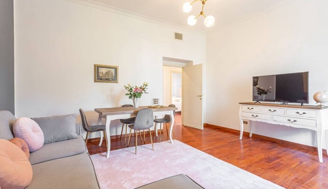 Daplace - Alma Apartment in Roma