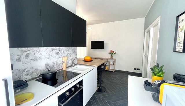 Delightful apartment central, comfortable and 1 minute from Laudato Sì Park. in Castel Gandolfo