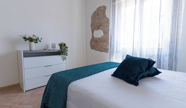 Deluxe Eclipse Apartment on the SEA 30mt from the sea and 5 minutes from the city center in Rimini