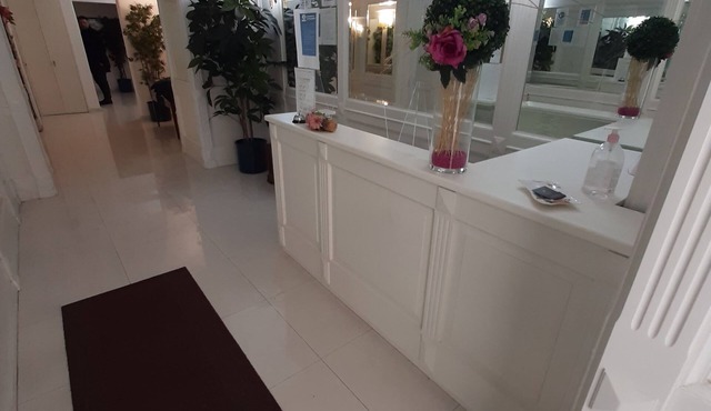 Deluxe three-room apartment in Gallipoli