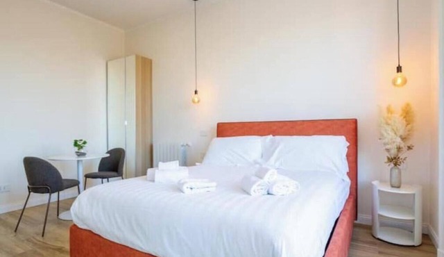 Design Suite Centrale | Modern comfort just a stone's throw from Central Station in Milano