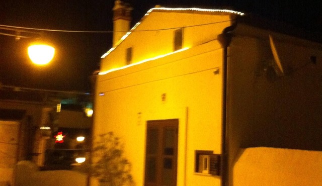 Detached house in a lovely historic center in Pisticci