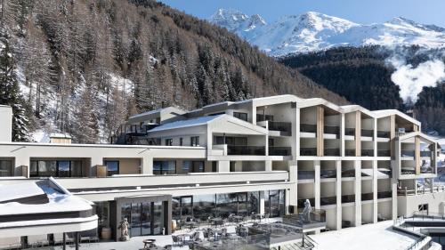 Die Post am Ortler in Solda