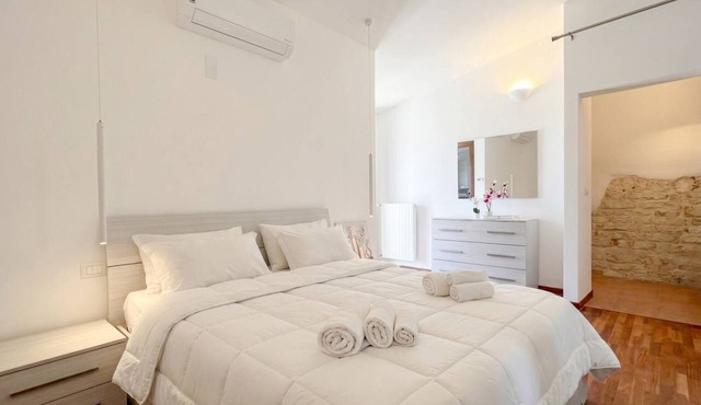 Dimora Carlotta – Terrace, tradition, and relaxation