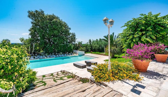 Dimora Celeste Pool & Relax in Ostuni