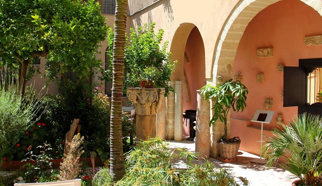 DIMORA D'EPOCA, ANCIENT CONVENT OF XV CENTURY - TRAPANI CENTRO STORICO in Trapani