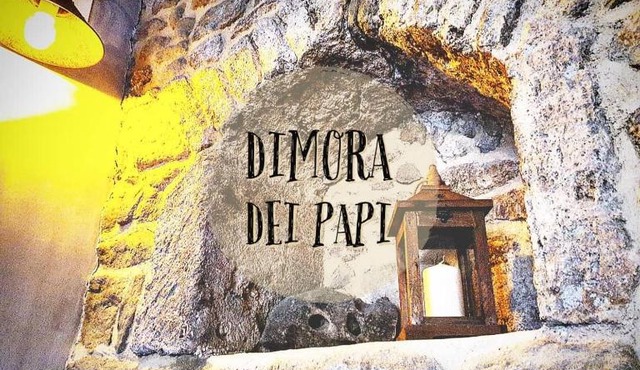 Dimora dei Papi in Anagni
