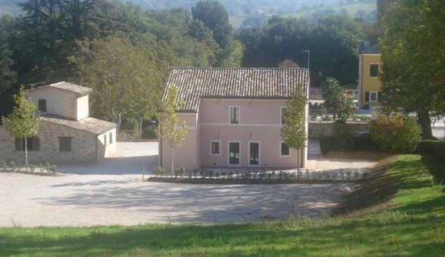 Dimora di Collio in San Severino Marche
