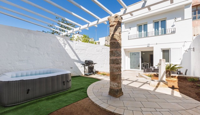 Dimora Terra Barone by BarbarHouse in Presicce