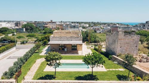 Dimora Torre Baldassarra di Casa Camilla Journey in Marittima