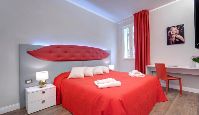 Dolce Vita Suite in Florence