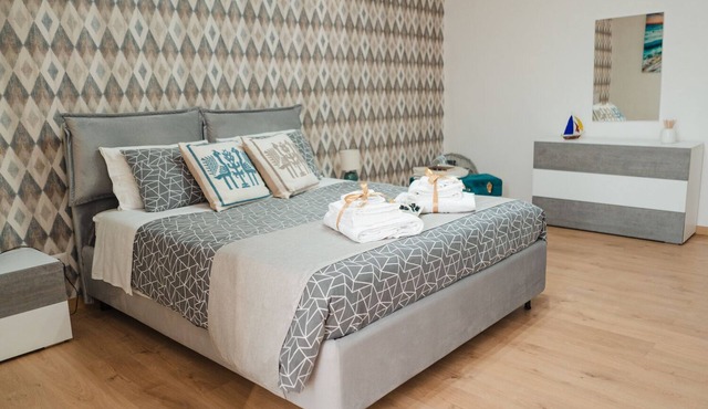 DOMUS 73 Apulian holidays - Intero Appartamento