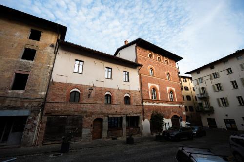 Domus Acaja in Pinerolo