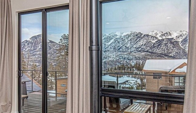Double Diamond Chalet in Durango
