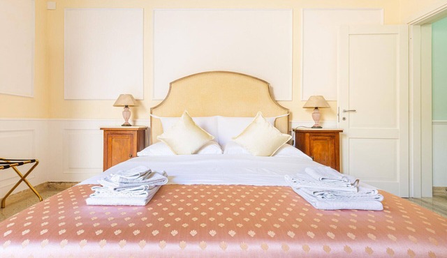 Double Room (Breakfast Included) at Dimora Le Tre Muse Charming Guesthouse in Lecce in Lecce