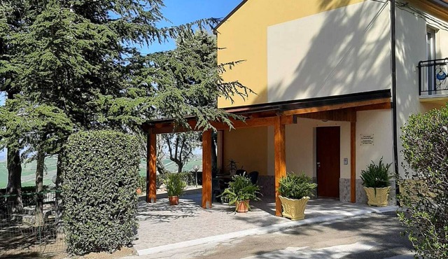 Dream House in Casalanguida