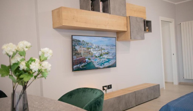 E-Twelve Apartment