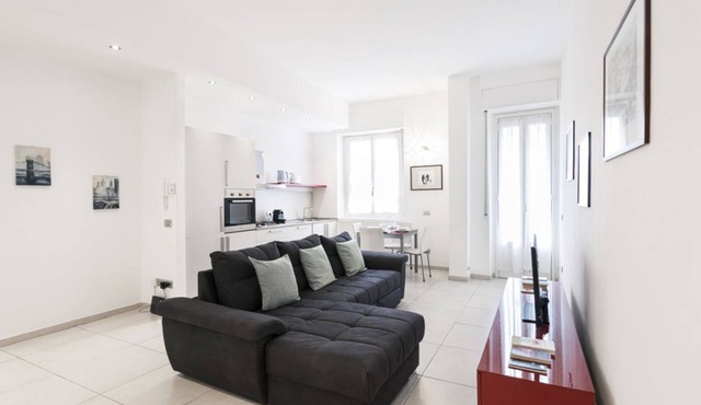 Easylife - Cozy flat in NoLo area in Milano