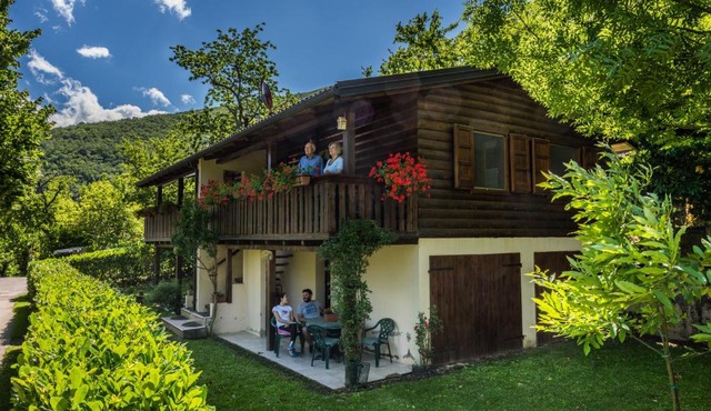 Ecoday camping in Fanano