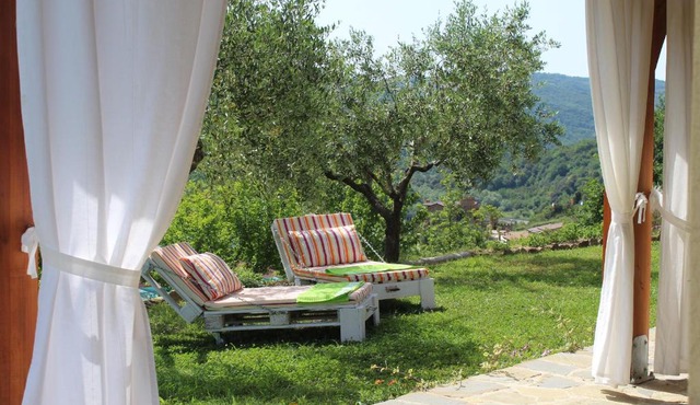 Ecolodge Selvitelle - Escape the hectic and submerge in the nature of Cilento