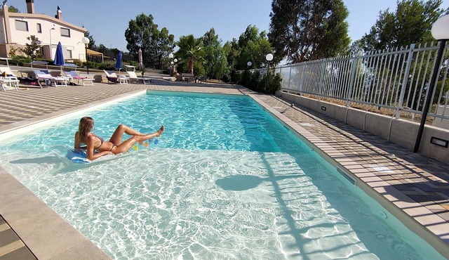 Eden Sassi Holiday House - Quadruple Room