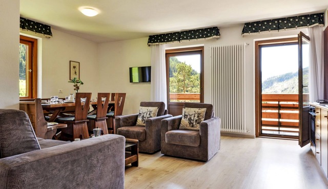 El Ladinia by Interhome in Moena