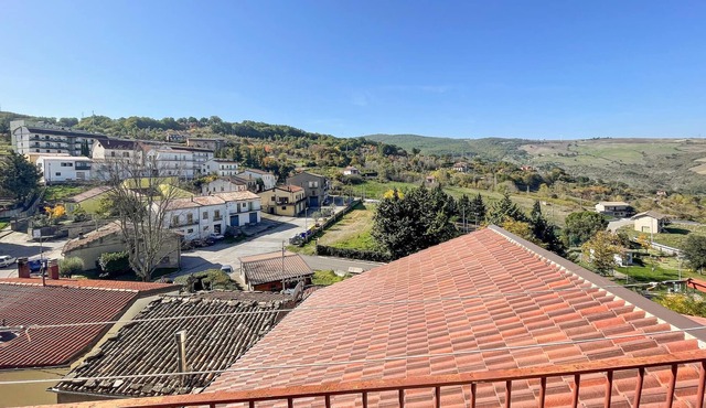 Enjoy a relaxing vacation in this vacation home in a good location for exciting excursions.