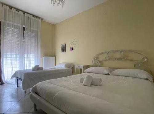 Ermes house in Bitonto