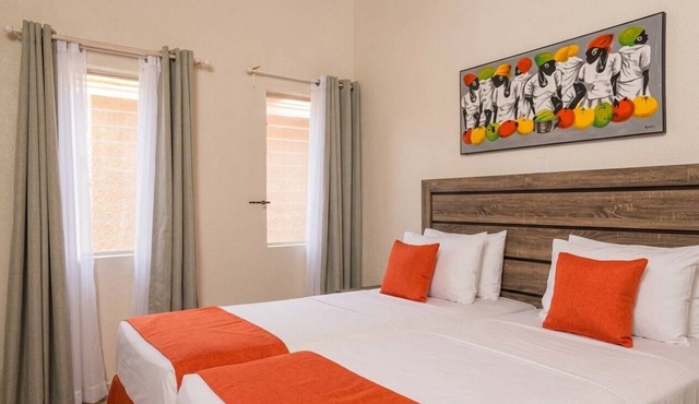 Escape to Barbados Near Worthing Beach & Local Favorites
