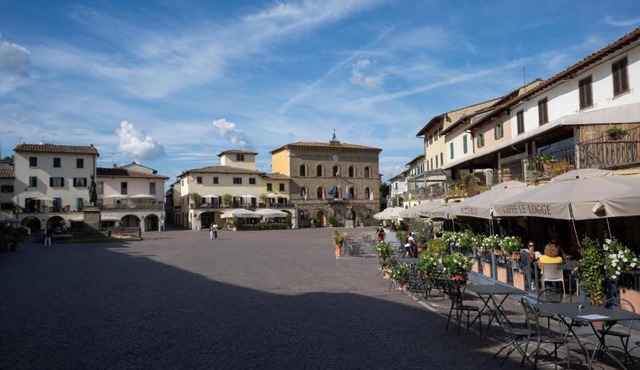 Eva house, central apartment in Greve in Chianti