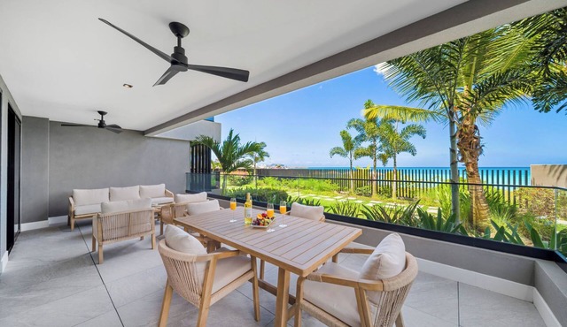 Exceptional Beachfront Condo - Allure 105