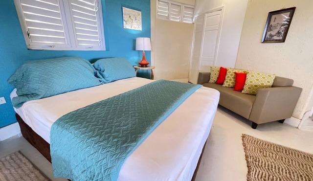 Executive Loft Apartment with Ocean View