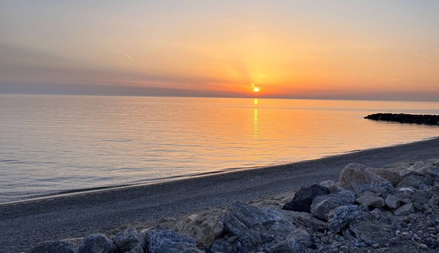 Fantastic apartment by the sea in Fuscaldo