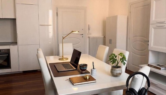 Farini House in Modena