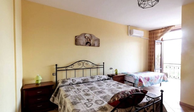Farmhouse in the mountains in Irpinia - Triple