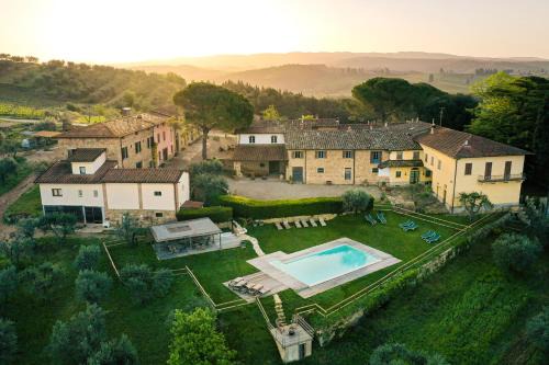 Fattoria Le Fonti in Poggibonsi