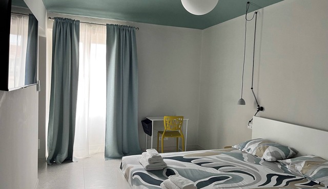 Fermata Marconi two-room apartment in the center of Turin in Torino