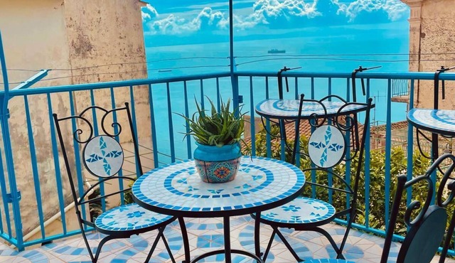 Ferrara Holiday Home - Vietri Amalfi Coast
