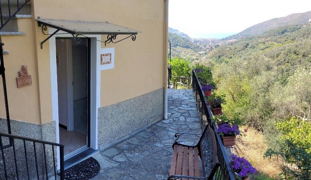 Five lands and surroundings. in Levanto