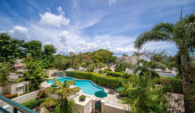 Four Bedroom Villa On Mullins Beach Barbados