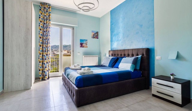 [FREE PARKING] Blue Sky Sorrento Apartment