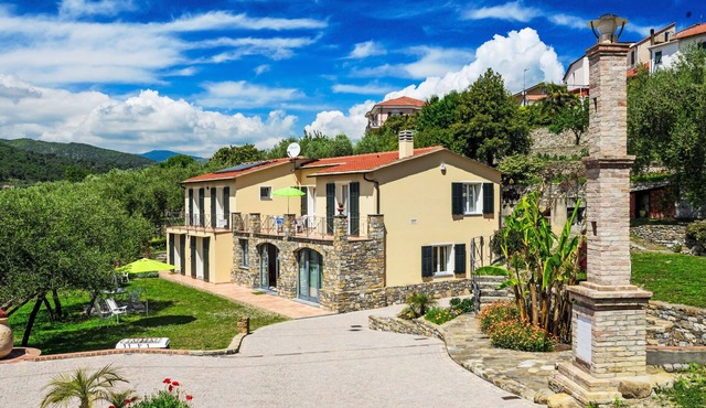 Freedom (IMP520) by Interhome in Imperia