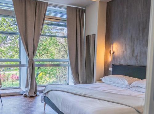Giardini Rooms in Cremona