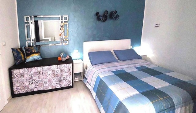 Giulianova Suite, 600 meters from the beach, with convenient parking in Giulianova