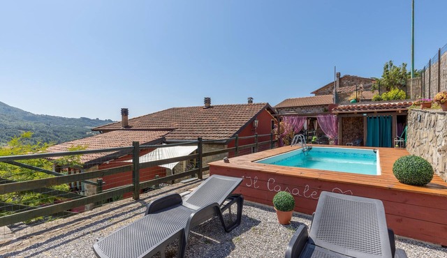 Gorgeous home in Fraz. Cogna, Piazza al in Piazza al Serchio