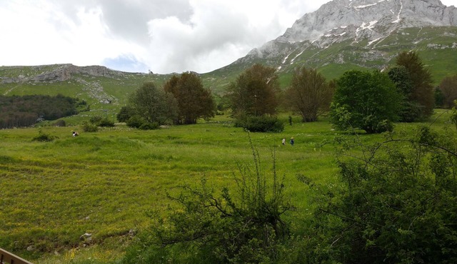 Gran Sasso Prati Di Tivo